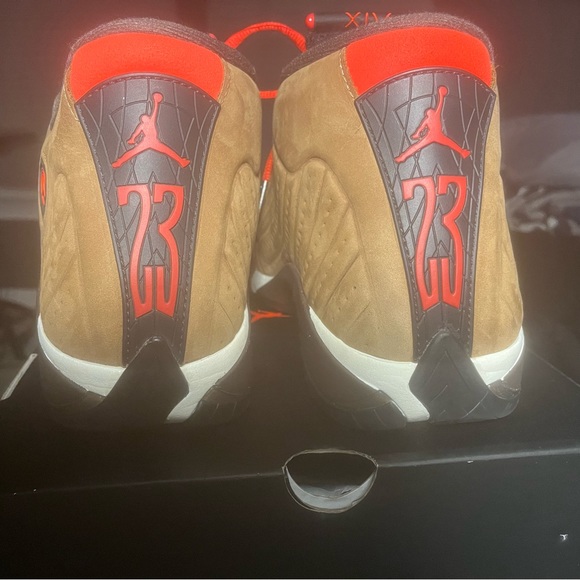 Jordan 14 Winterized Archaeo Brown Men - Picture 9 of 14